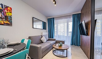 Baltic-Apartments - Sun Towers