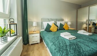 Baltic-Apartments - Sun Towers