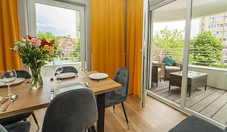 Baltic-Apartments - Sun Towers