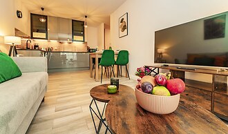 Baltic-Apartments - Sun Towers