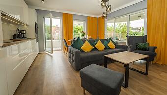 Baltic-Apartments - Sun Towers