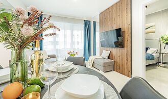 Baltic-Apartments - Sun Towers