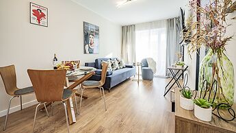 Baltic-Apartments - Sun Towers