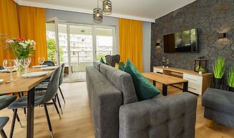 Baltic-Apartments - Sun Towers