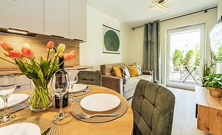 Baltic-Apartments - Sun Towers