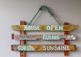 Beautiful condo with sea view