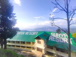 Hotel Surya Resort