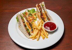 Victoria Central Residence