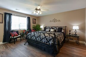 Relaxation at Heldstab Haven