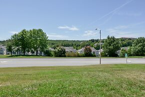 Relaxation at Heldstab Haven