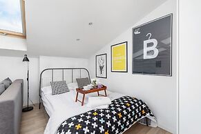 Studio Kraków Dietla by Renters