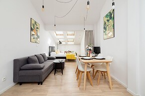 Studio Kraków Dietla by Renters