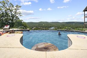 The Branson Stone Cliff Hideaway - 3 Min From Silver Dollar