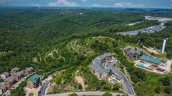 The Branson Stone Cliff Hideaway - 3 Min From Silver Dollar