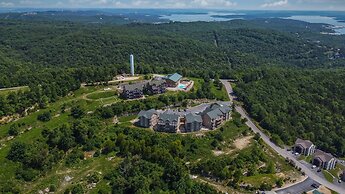 The Branson Stone Cliff Hideaway - 3 Min From Silver Dollar