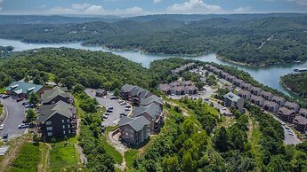 The Branson Stone Cliff Hideaway - 3 Min From Silver Dollar