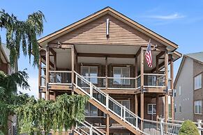 The Branson Stone Cliff Hideaway - 3 Min From Silver Dollar