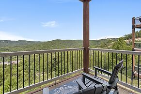 The Branson Stone Cliff Hideaway - 3 Min From Silver Dollar