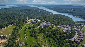 The Branson Stone Cliff Hideaway - 3 Min From Silver Dollar