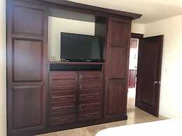 Apt 2 BR1BT cerca de zona centro