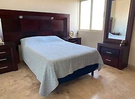 Apt 2 BR1BT cerca de zona centro