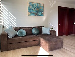 Apt 1 BR 1BT cerca de zona centro