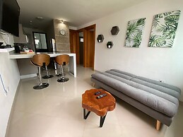 Apt 1 BR 1BT cerca de zona centro