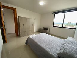Apt 1 BR 1BT cerca de zona centro
