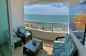 2P1-6 APARTAMENTO FRENTE AL MAR CON WIFI