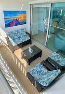 2P1-6 APARTAMENTO FRENTE AL MAR CON WIFI