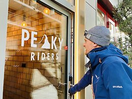 Peaky Riders Self Check-in Hotel