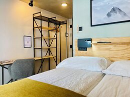 Peaky Riders Self Check-in Hotel