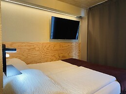 Peaky Riders Self Check-in Hotel