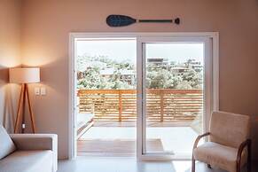 Casa de Praia no Rosa Vista Espetacular