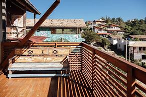 Casa de Praia no Rosa Vista Espetacular