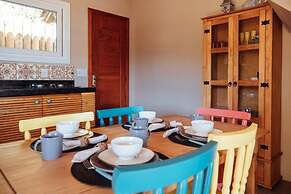 Casa de Praia no Rosa Vista Espetacular