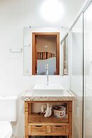 Casa de Praia no Rosa Vista Espetacular