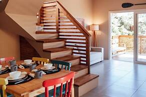 Casa de Praia no Rosa Vista Espetacular