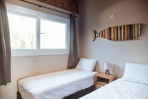 Casa de Praia no Rosa Vista Espetacular