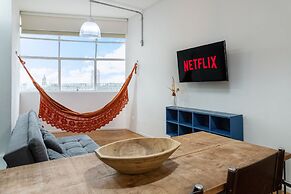 Studio Montreal 1104 - São Paulo