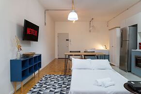 Studio Montreal 1104 - São Paulo