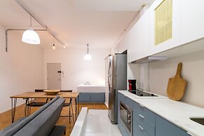 Studio Montreal 1104 - São Paulo