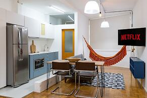 Studio Montreal 1104 - São Paulo