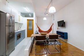 Studio Montreal 1104 - São Paulo