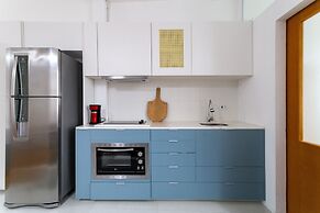 Studio Montreal 1104 - São Paulo