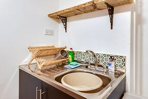 The Summertown Studio 1 Bedroom Kitchenette