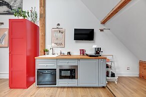 Lion Apartments - ChillSet