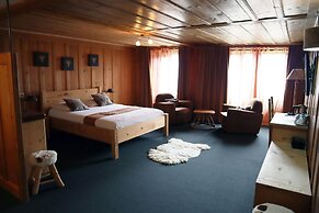 Gruyère-rooms