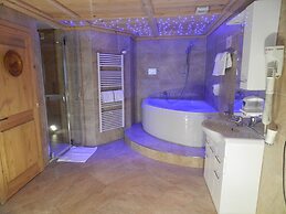 Gruyère-rooms