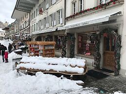 Gruyère-rooms